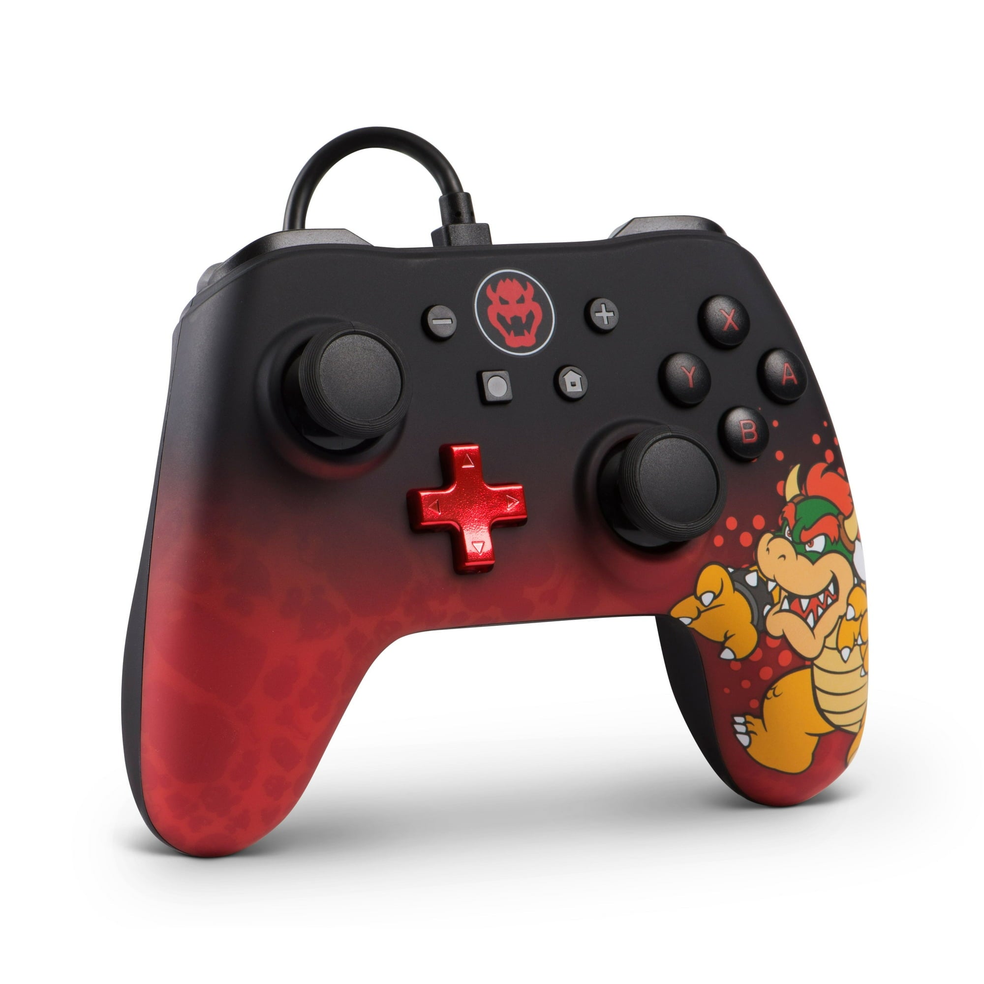 PowerA Wired Controller for Nintendo Switch - Bowser PowerA Wired Controller for Nintendo Switch - Bowser